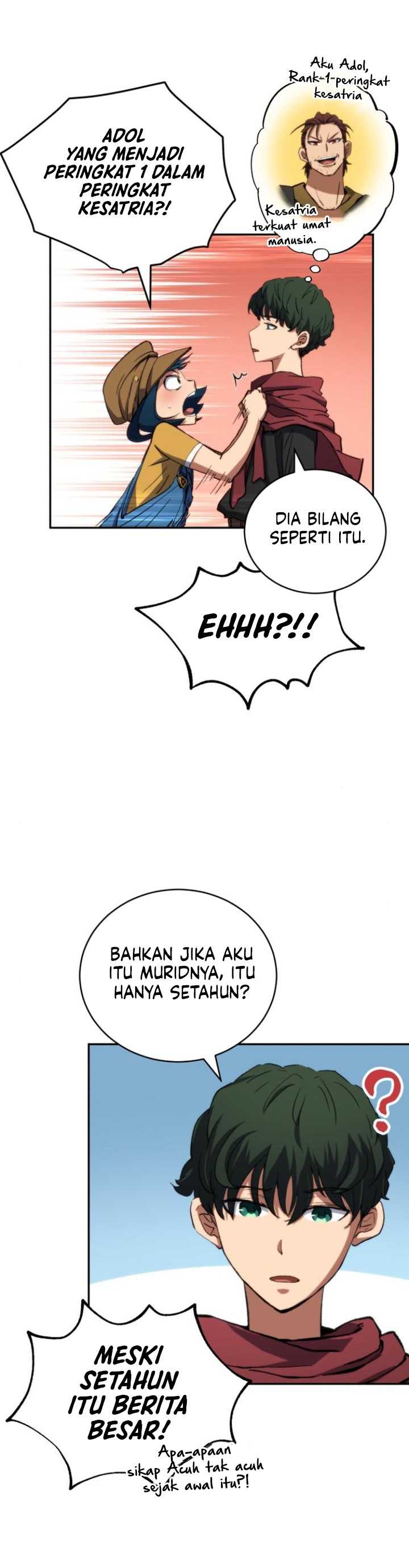 Wild Ranker Chapter 05
