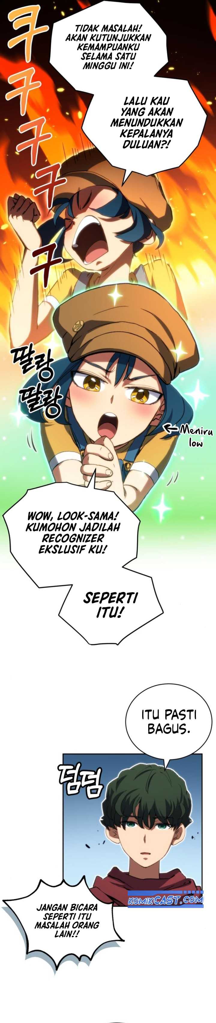 Wild Ranker Chapter 05
