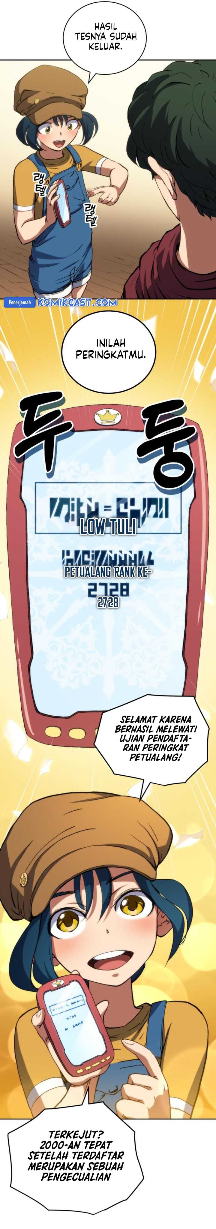 Wild Ranker Chapter 05