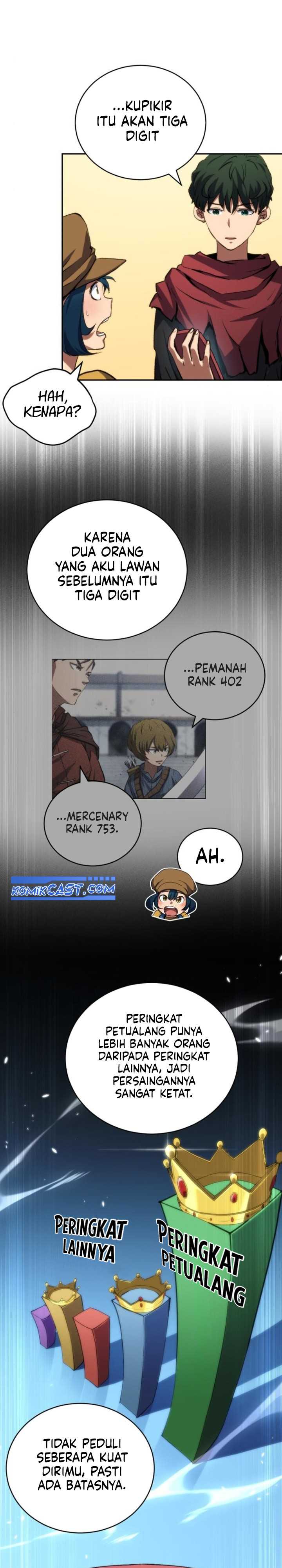 Wild Ranker Chapter 05