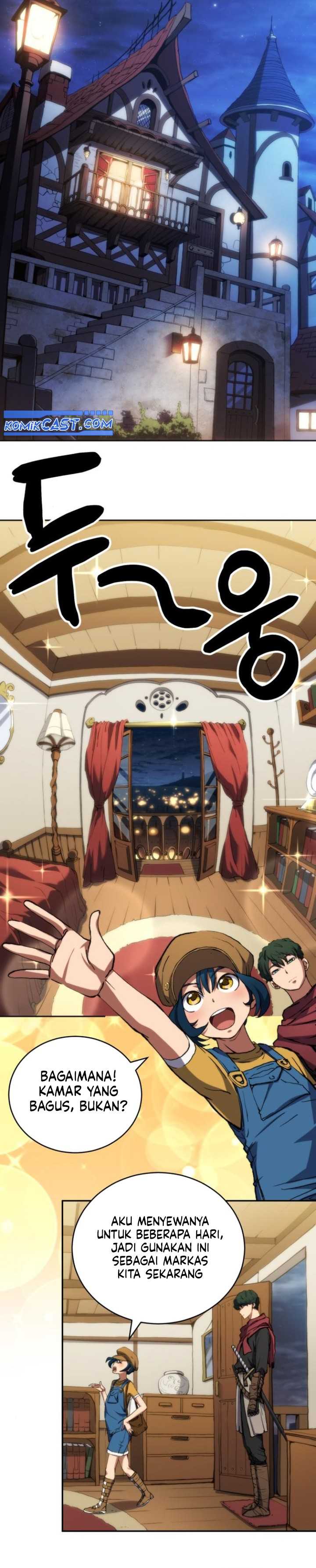Wild Ranker Chapter 05