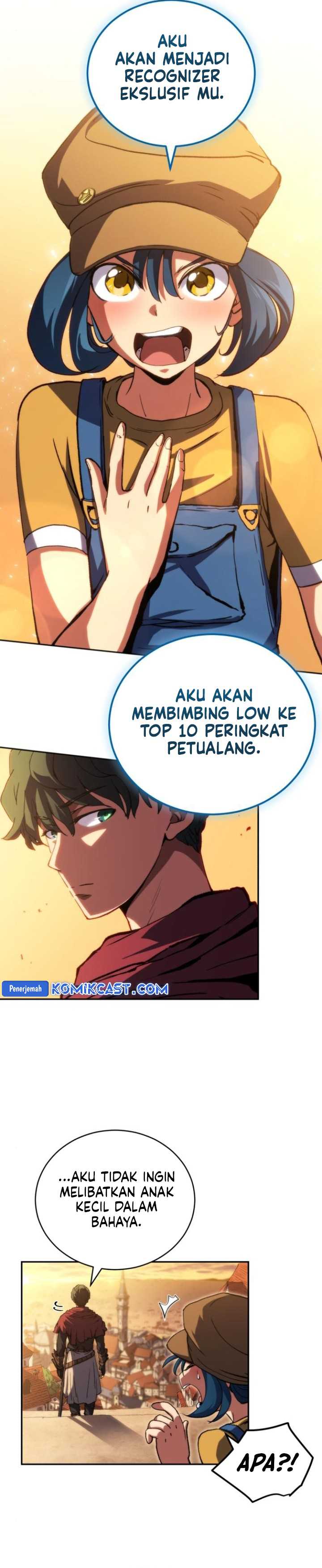 Wild Ranker Chapter 05