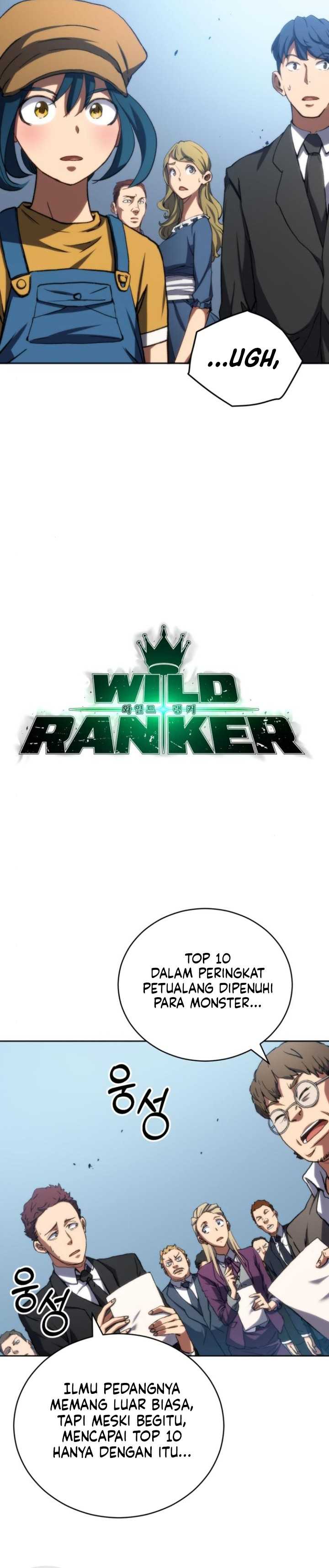 Wild Ranker Chapter 05