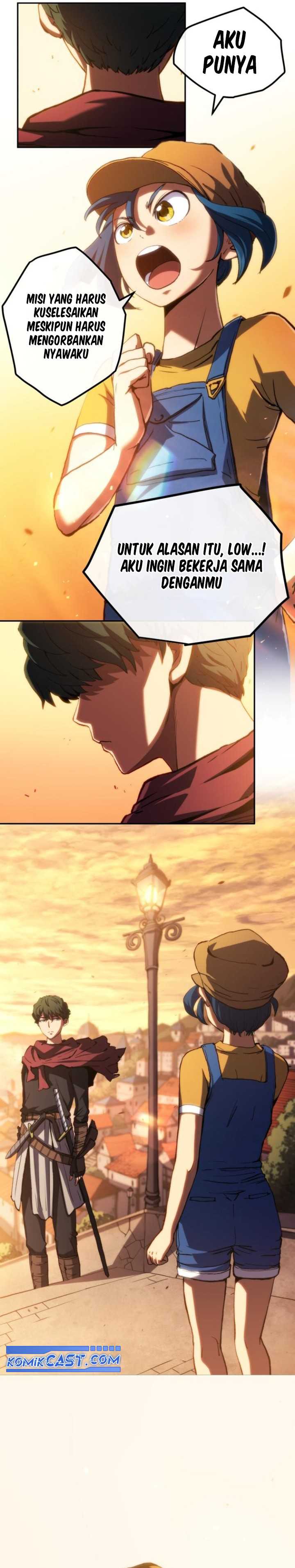 Wild Ranker Chapter 05