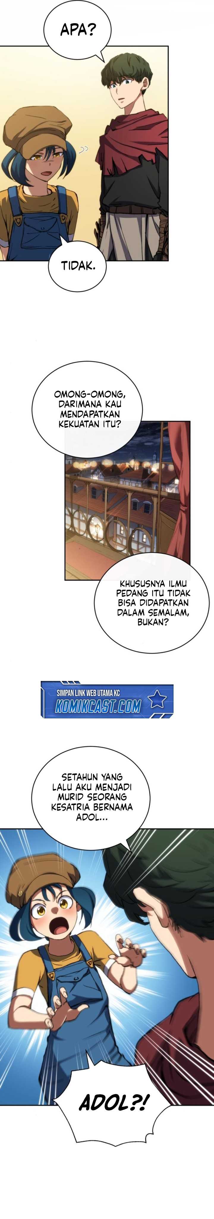 Wild Ranker Chapter 05