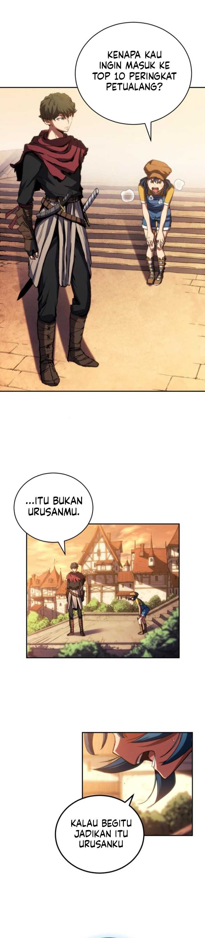 Wild Ranker Chapter 05
