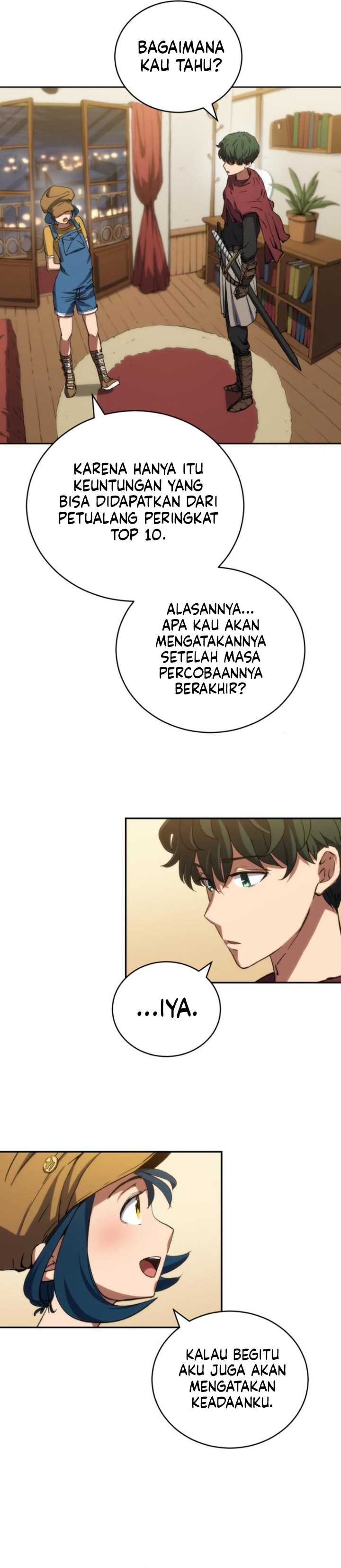 Wild Ranker Chapter 05