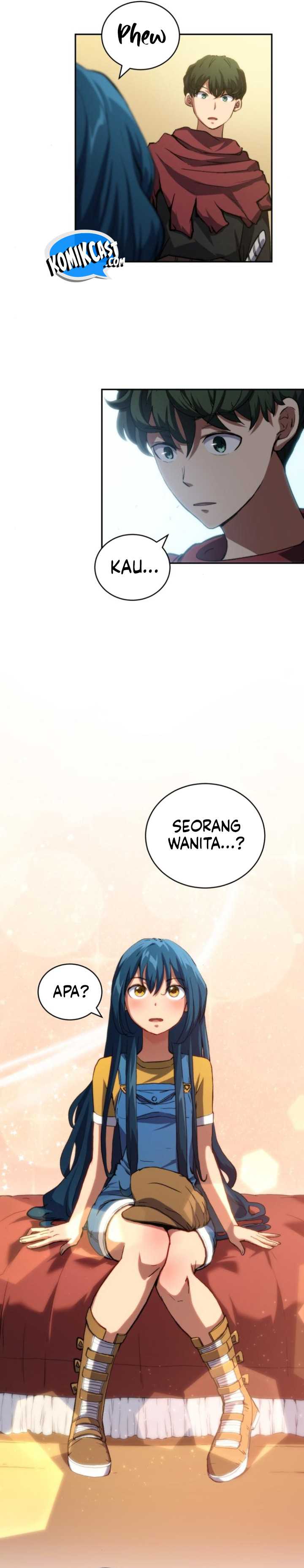 Wild Ranker Chapter 05
