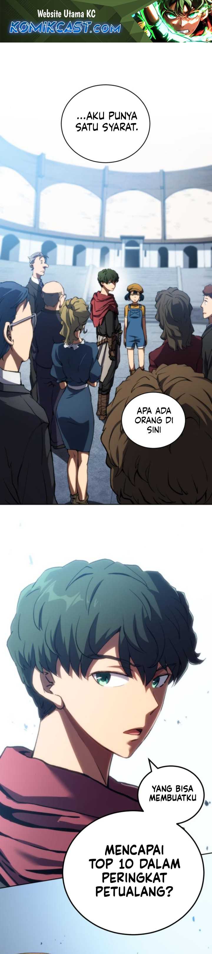 Wild Ranker Chapter 05