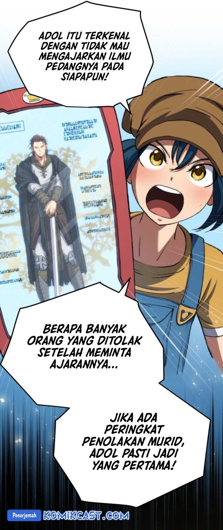 Wild Ranker Chapter 05