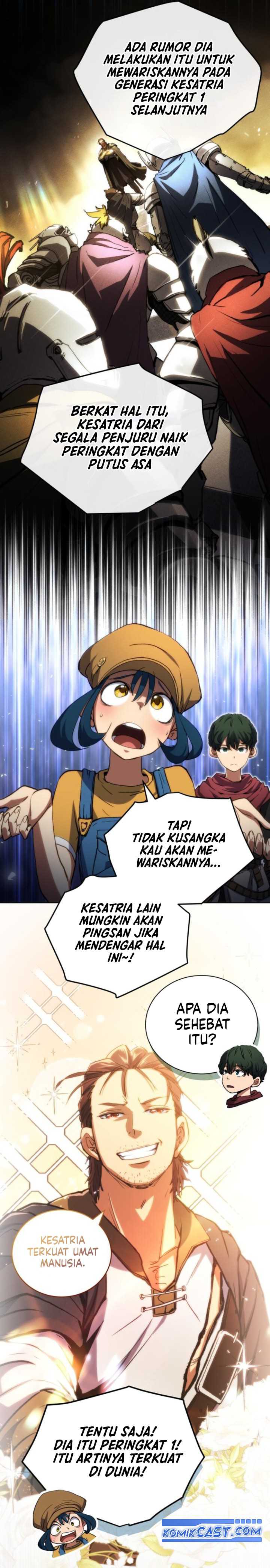 Wild Ranker Chapter 05