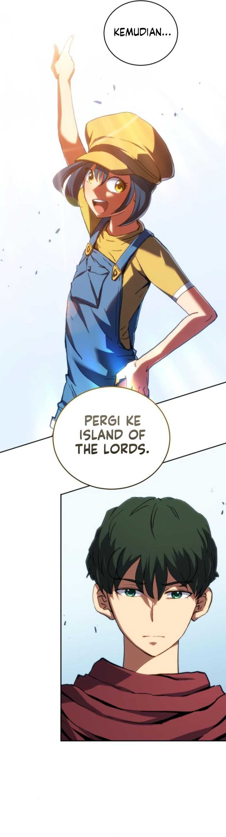 Wild Ranker Chapter 05