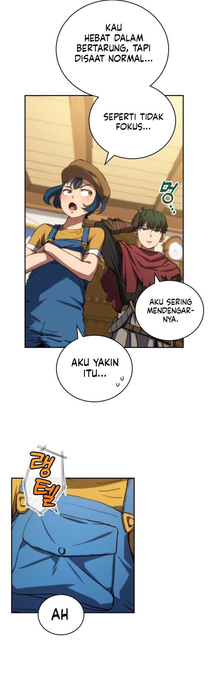 Wild Ranker Chapter 05