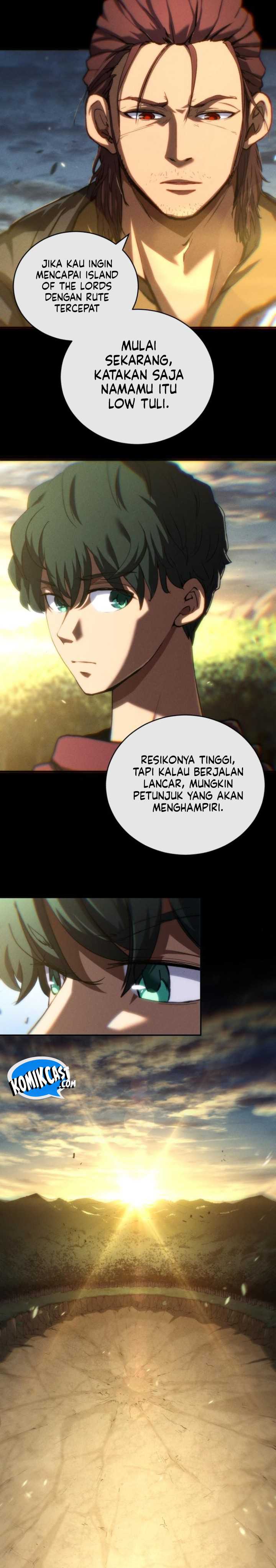 Wild Ranker Chapter 05