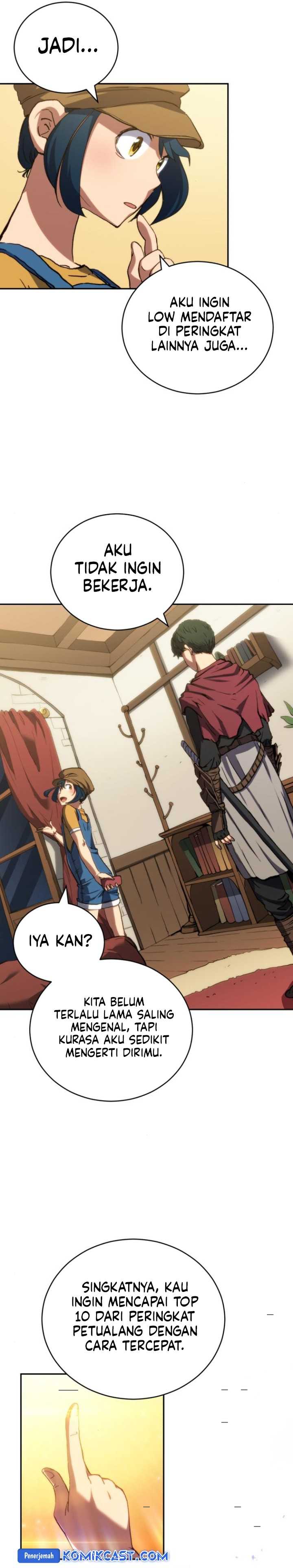 Wild Ranker Chapter 05