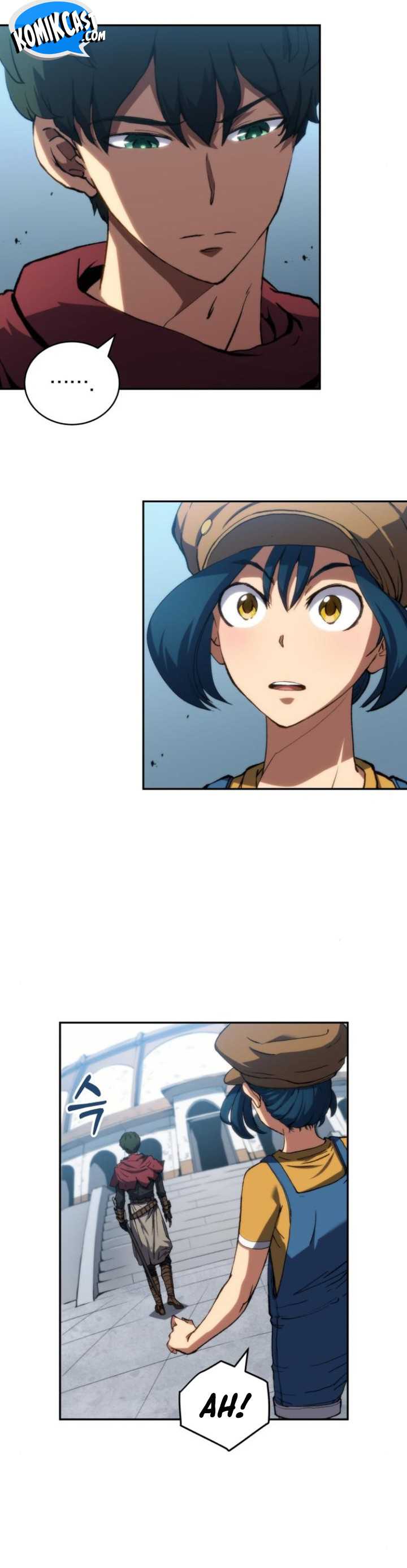 Wild Ranker Chapter 05
