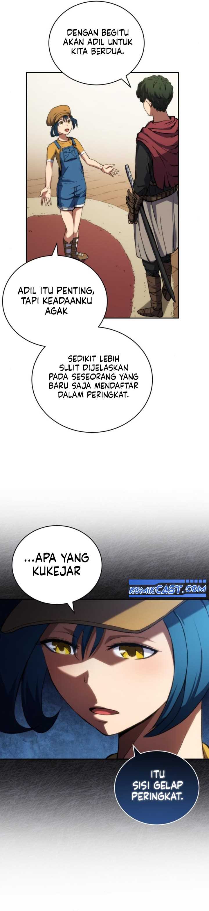Wild Ranker Chapter 05