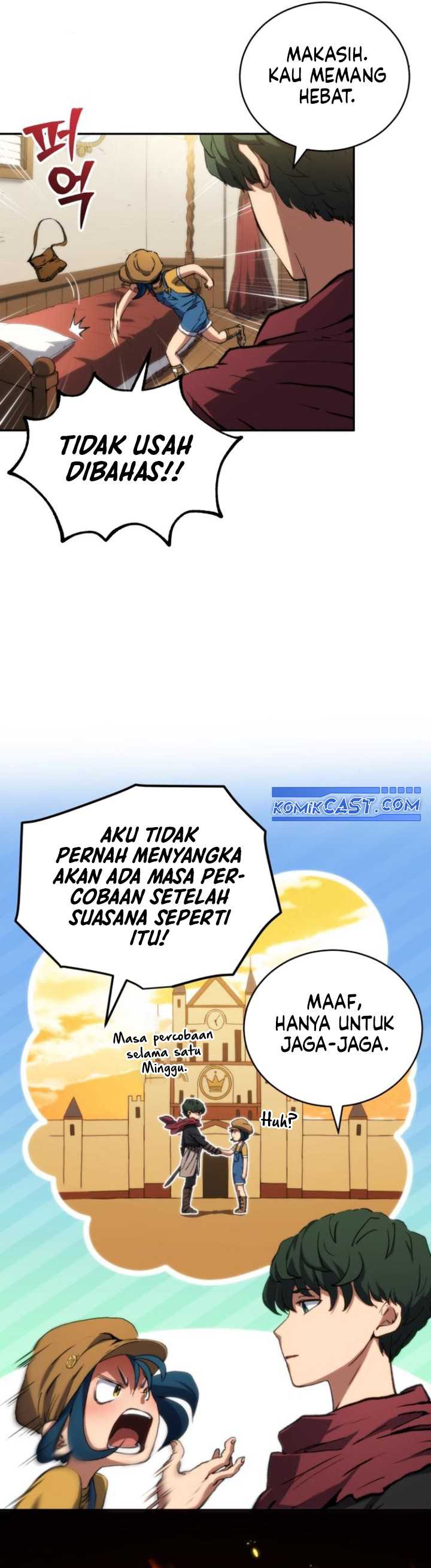 Wild Ranker Chapter 05