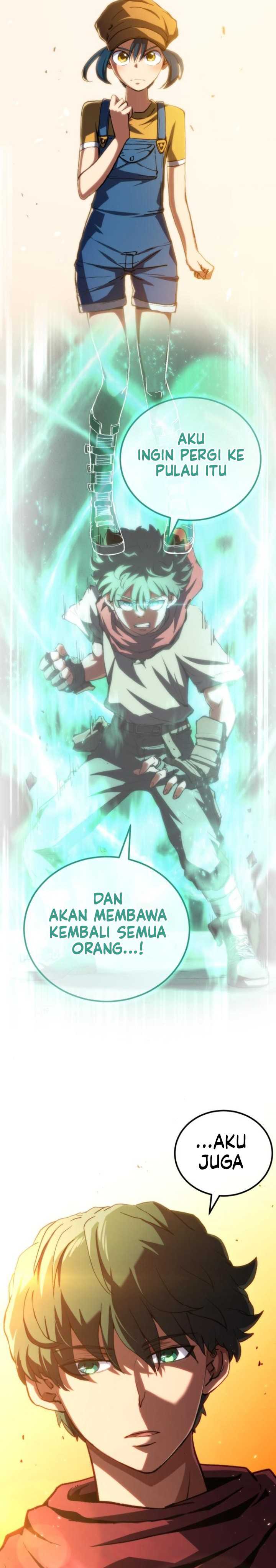 Wild Ranker Chapter 05