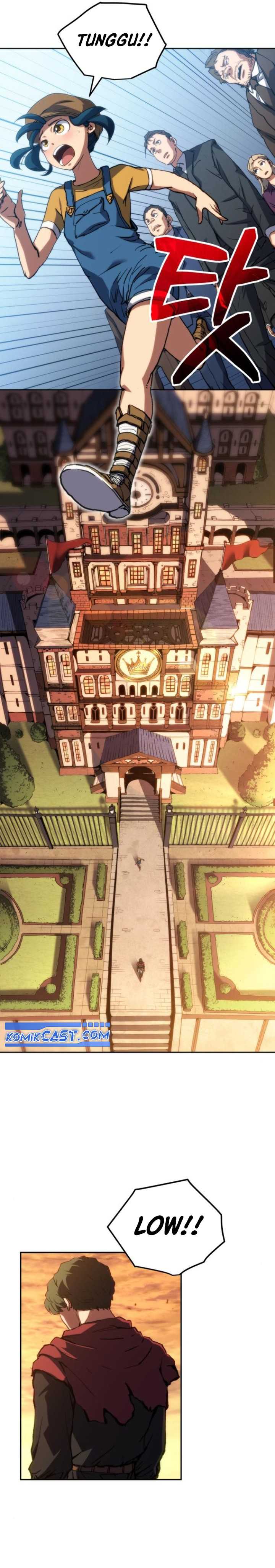 Wild Ranker Chapter 05