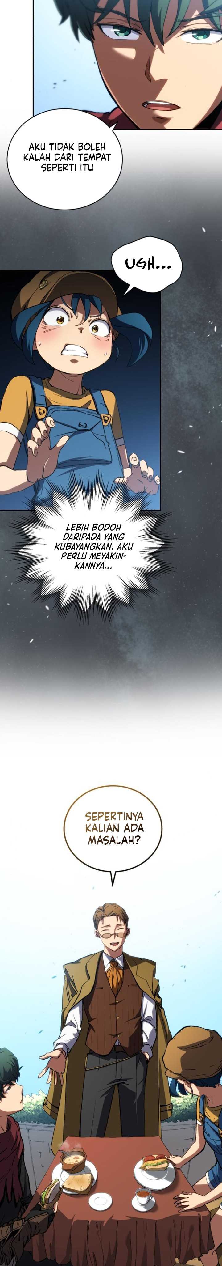 Wild Ranker Chapter 06