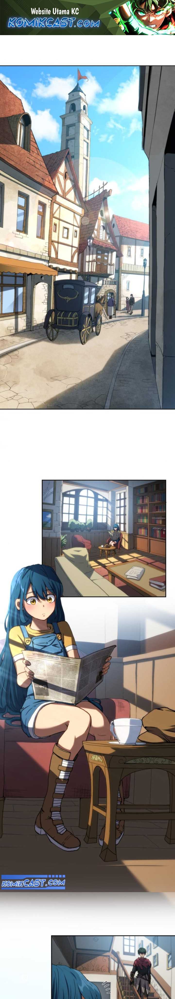 Wild Ranker Chapter 06