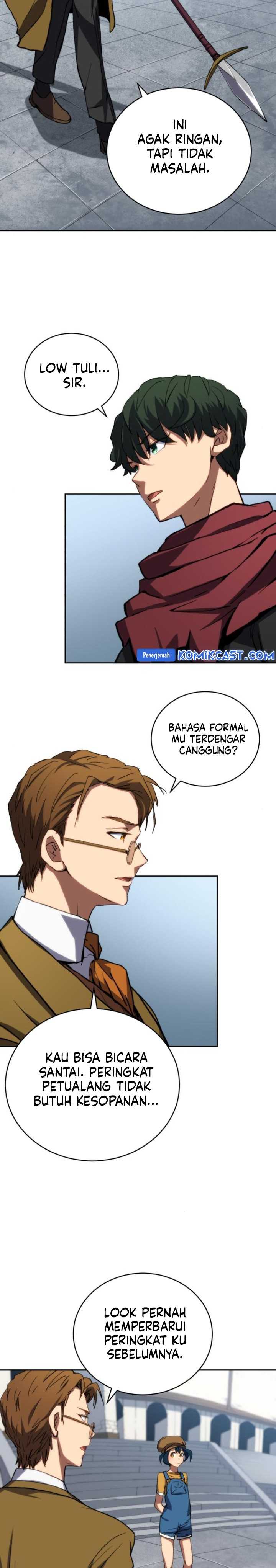 Wild Ranker Chapter 06
