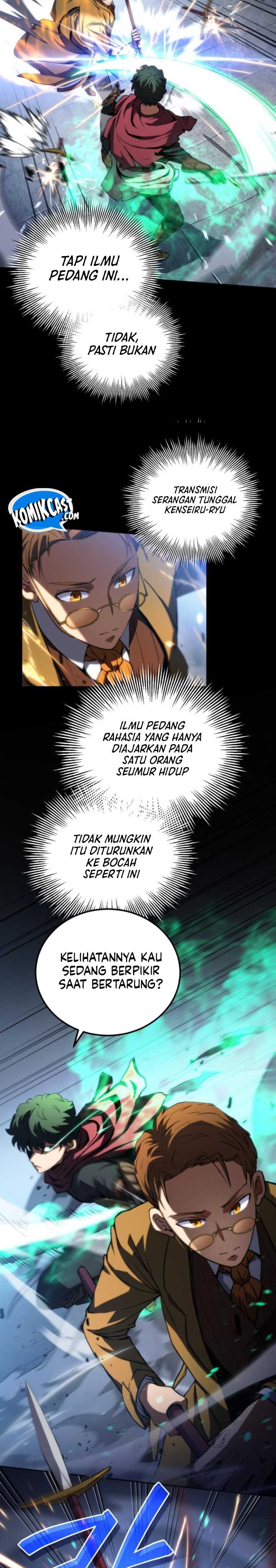Wild Ranker Chapter 06