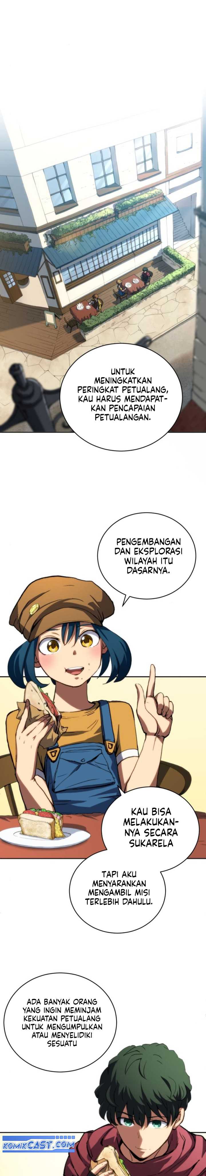Wild Ranker Chapter 06