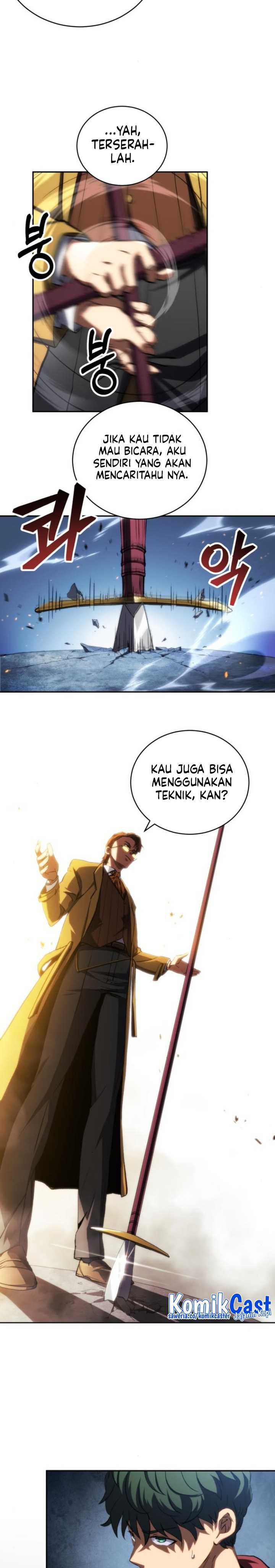 Wild Ranker Chapter 06