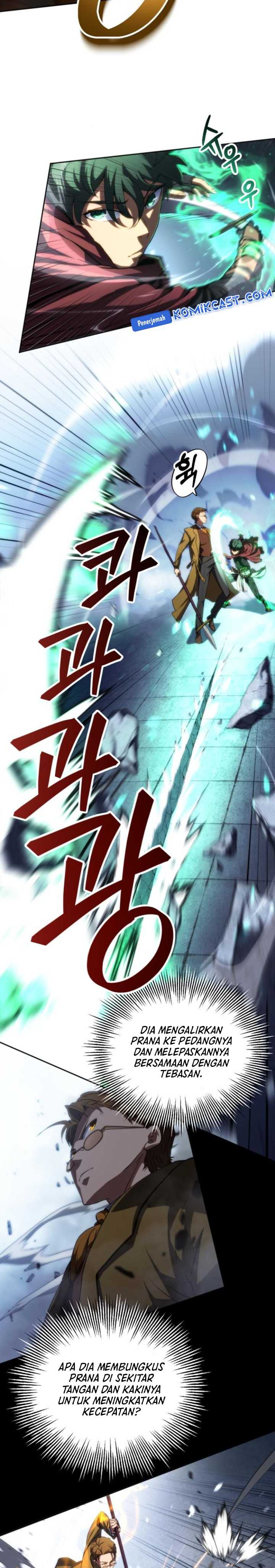 Wild Ranker Chapter 06