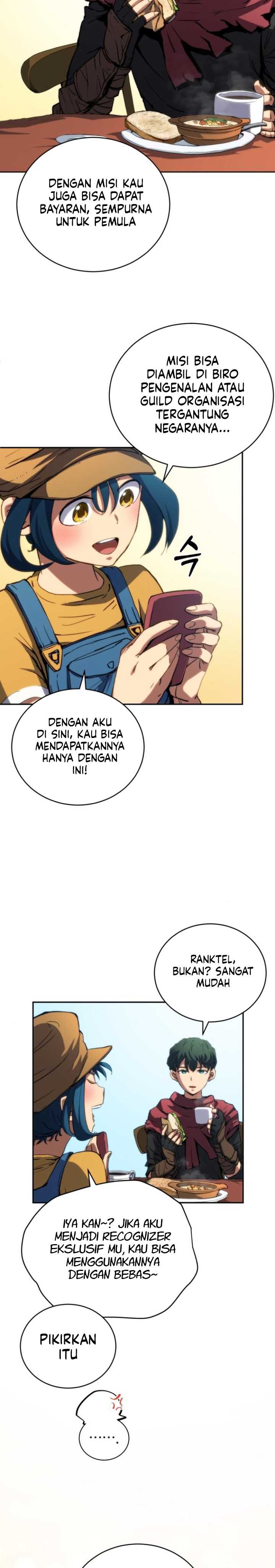 Wild Ranker Chapter 06