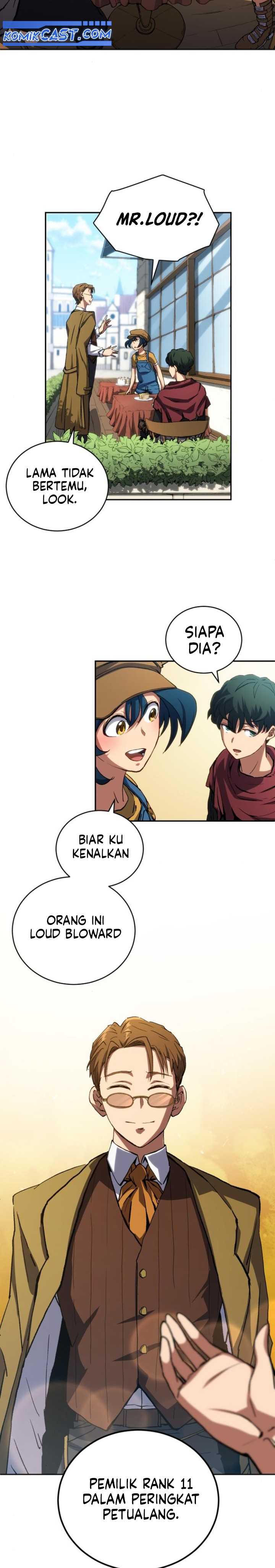 Wild Ranker Chapter 06