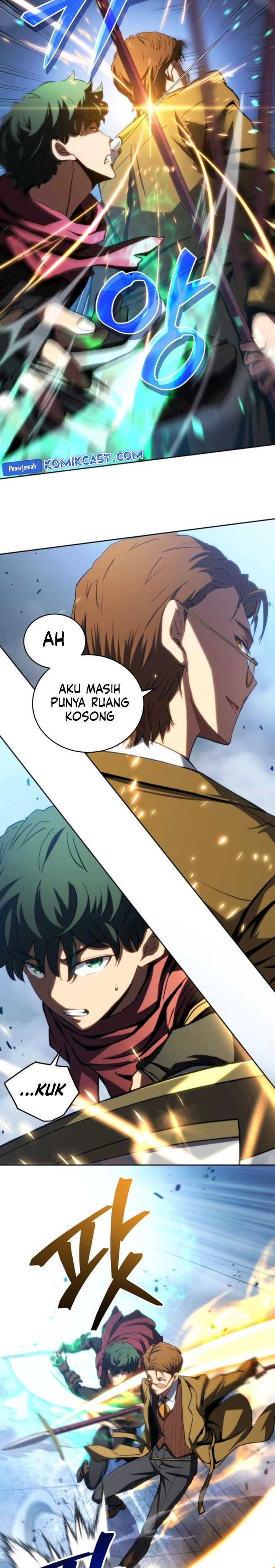 Wild Ranker Chapter 06