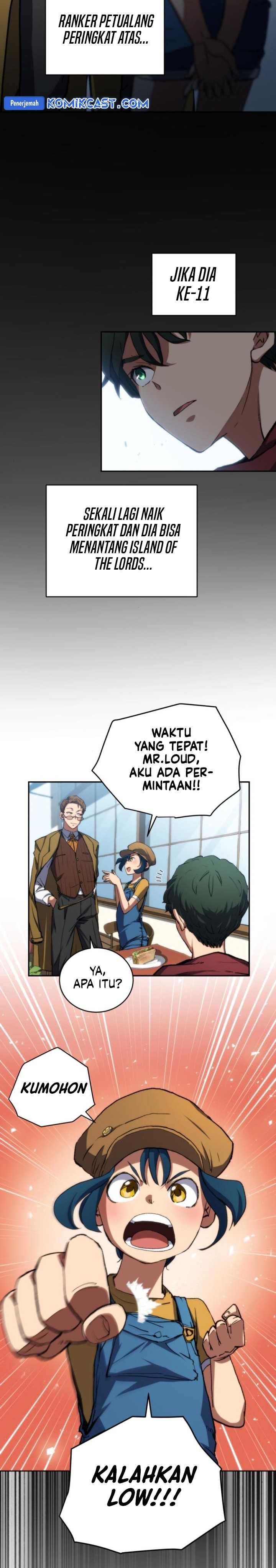 Wild Ranker Chapter 06