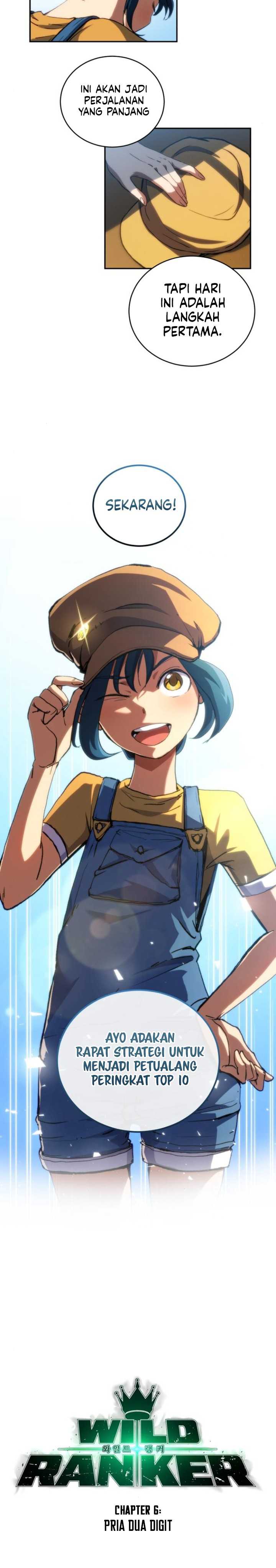 Wild Ranker Chapter 06