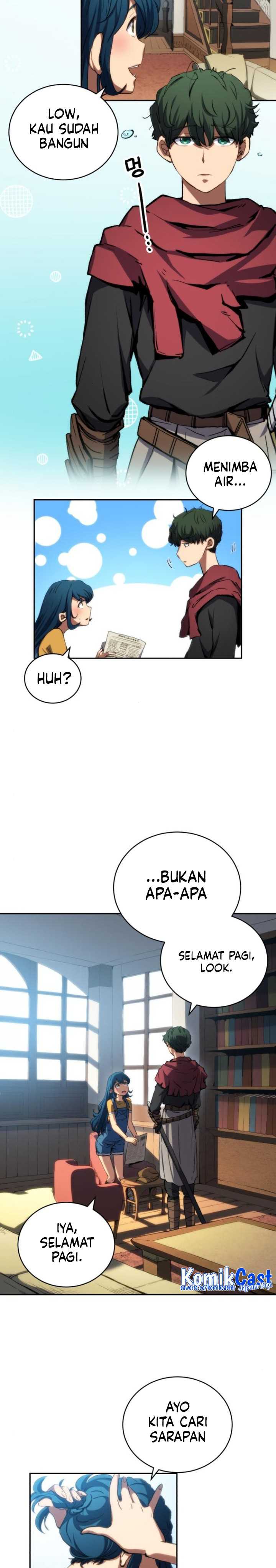 Wild Ranker Chapter 06