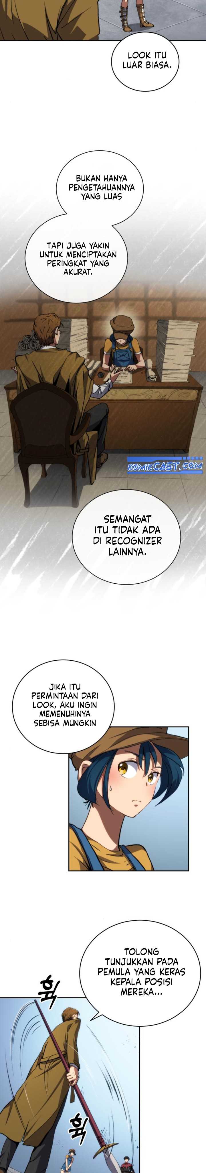 Wild Ranker Chapter 06