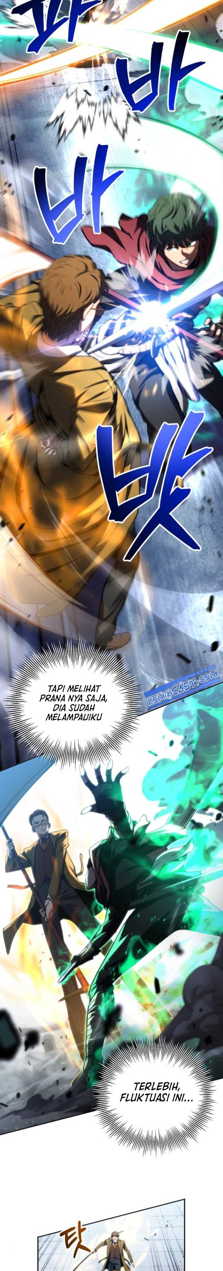 Wild Ranker Chapter 06