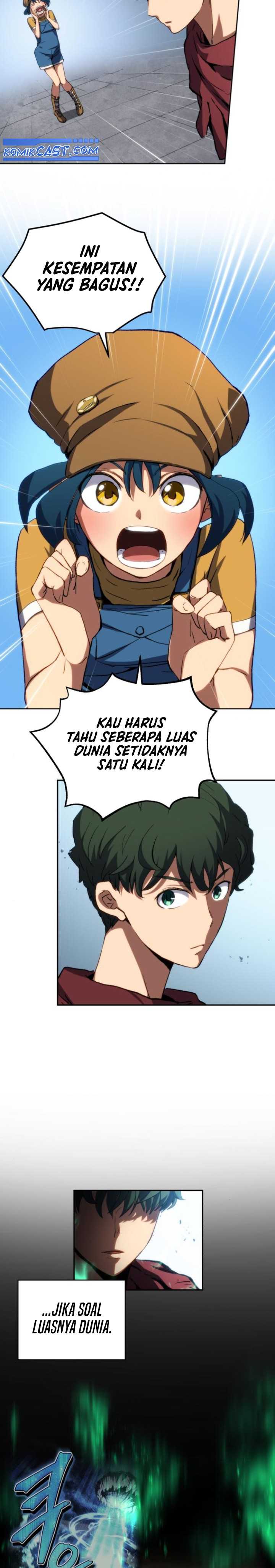 Wild Ranker Chapter 06