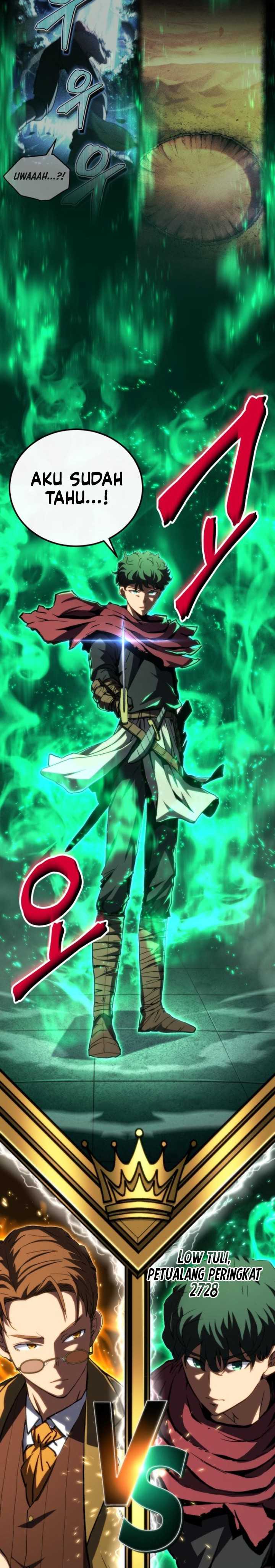Wild Ranker Chapter 06