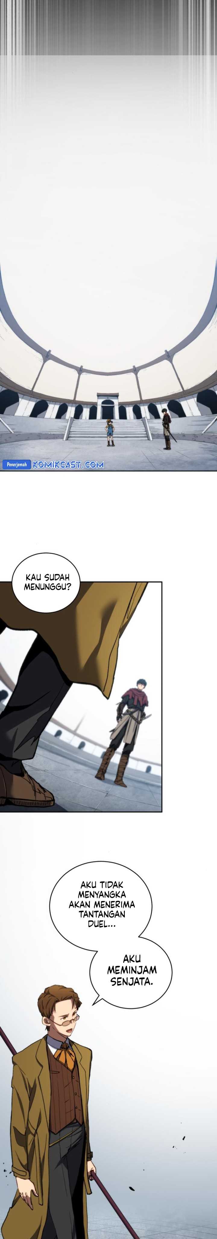 Wild Ranker Chapter 06