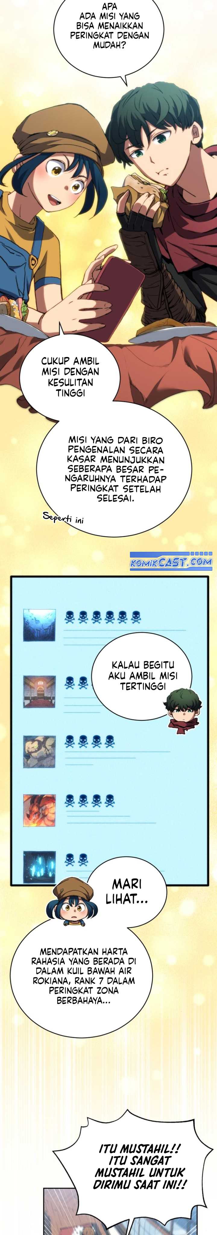 Wild Ranker Chapter 06
