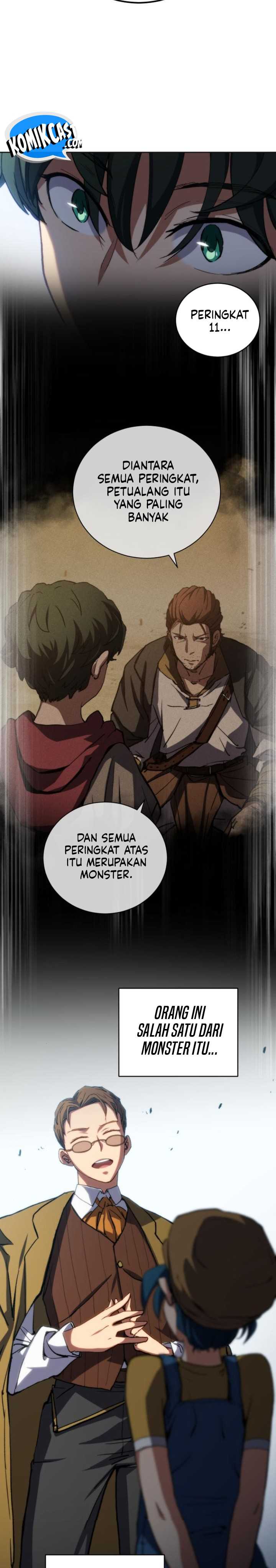 Wild Ranker Chapter 06