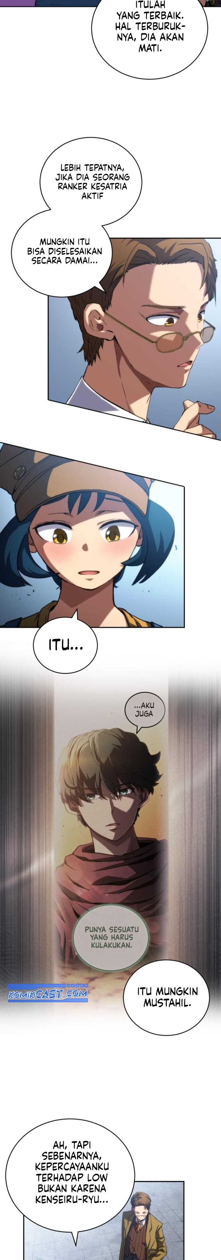 Wild Ranker Chapter 07