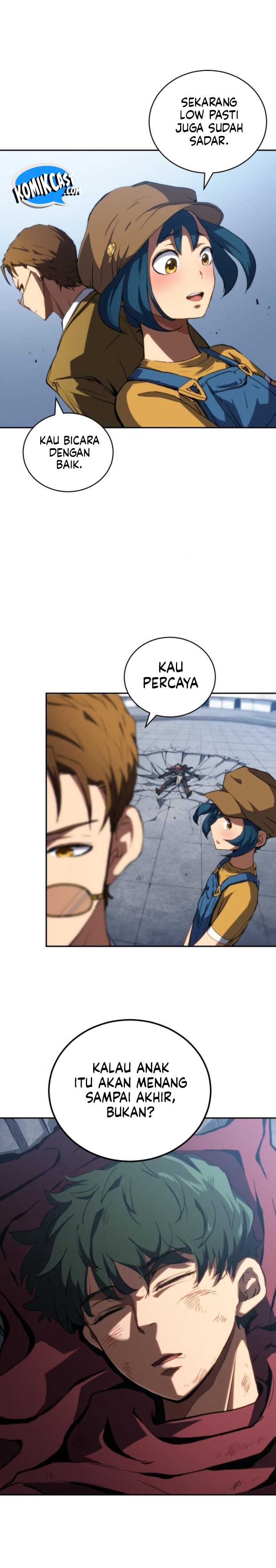 Wild Ranker Chapter 07