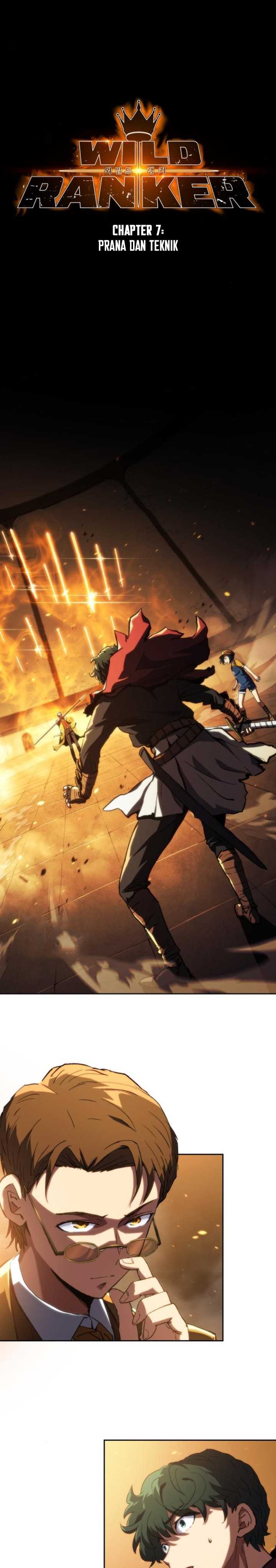Wild Ranker Chapter 07