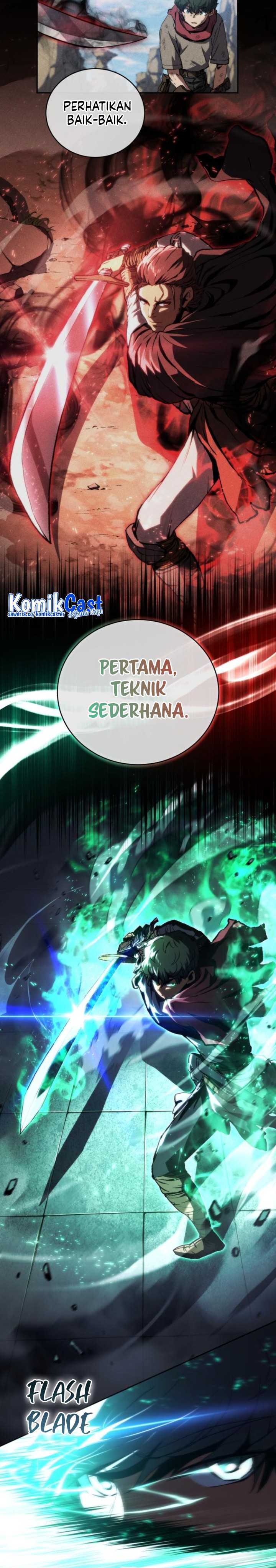 Wild Ranker Chapter 07