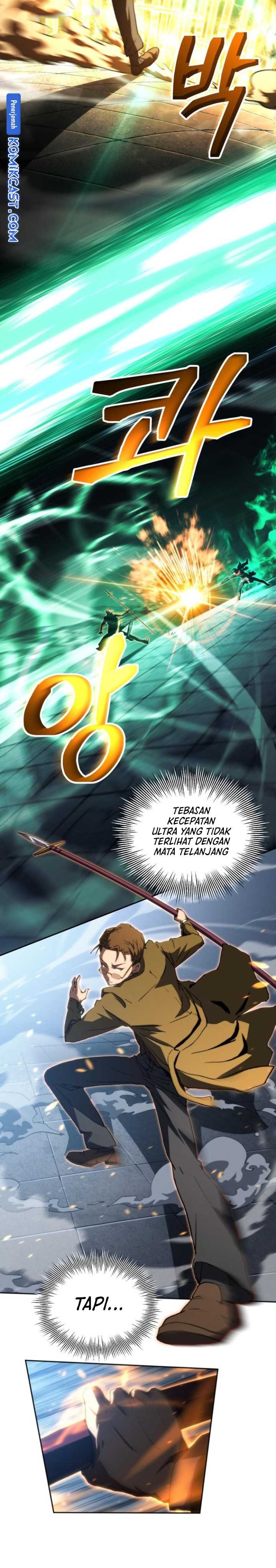 Wild Ranker Chapter 07
