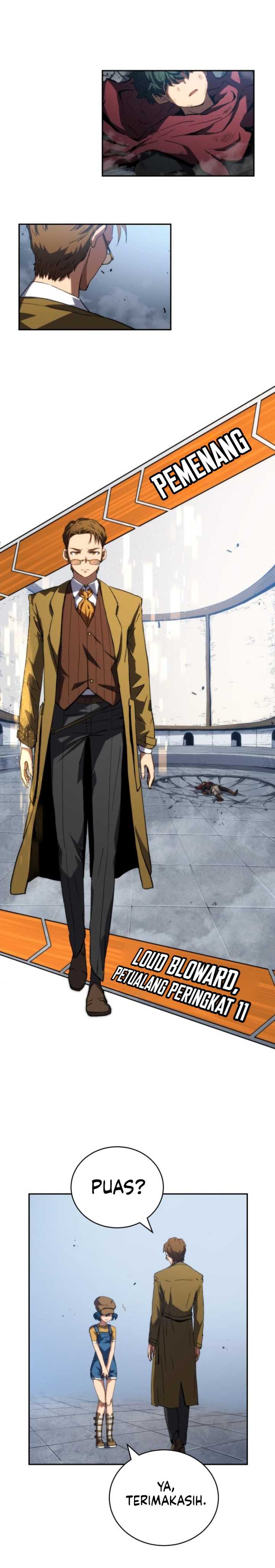 Wild Ranker Chapter 07